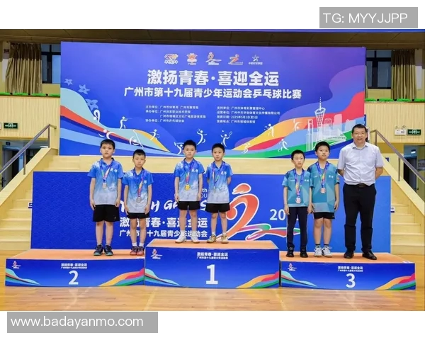乒乓球盛宴：深入解析广州乒乓球队员的独特技能与发展潜力