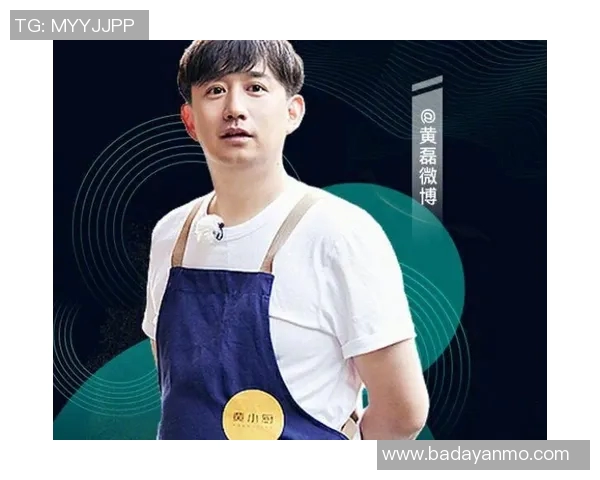 黄磊畅谈网球生涯背后的故事与心路历程