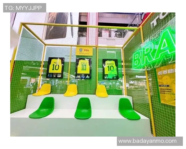 足球明星游戏机带你体验真实赛场激情与乐趣的完美结合